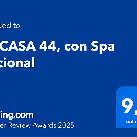 La Casa 44, Con Spa Opcional Sariego Eksteriør billede