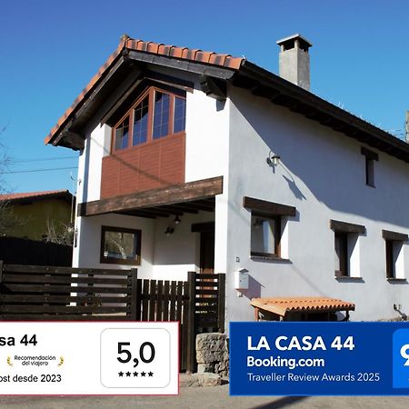 La Casa 44, Con Spa Opcional Sariego Eksteriør billede