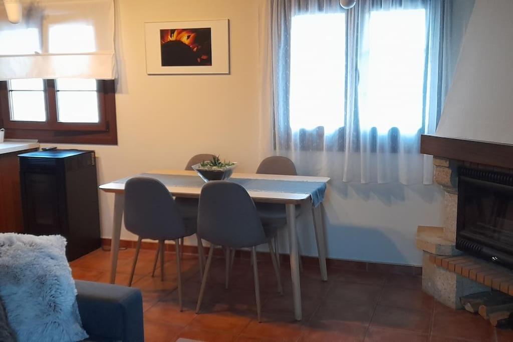 La Casa 44, Con Spa Opcional Sariego Eksteriør billede