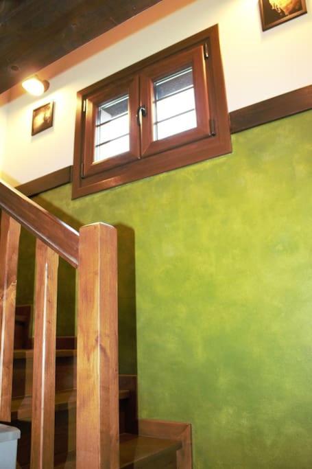 La Casa 44, Con Spa Opcional Sariego Eksteriør billede