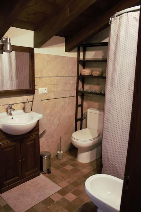 La Casa 44, Con Spa Opcional Sariego Eksteriør billede