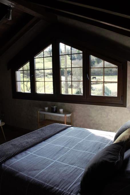 La Casa 44, Con Spa Opcional Sariego Eksteriør billede