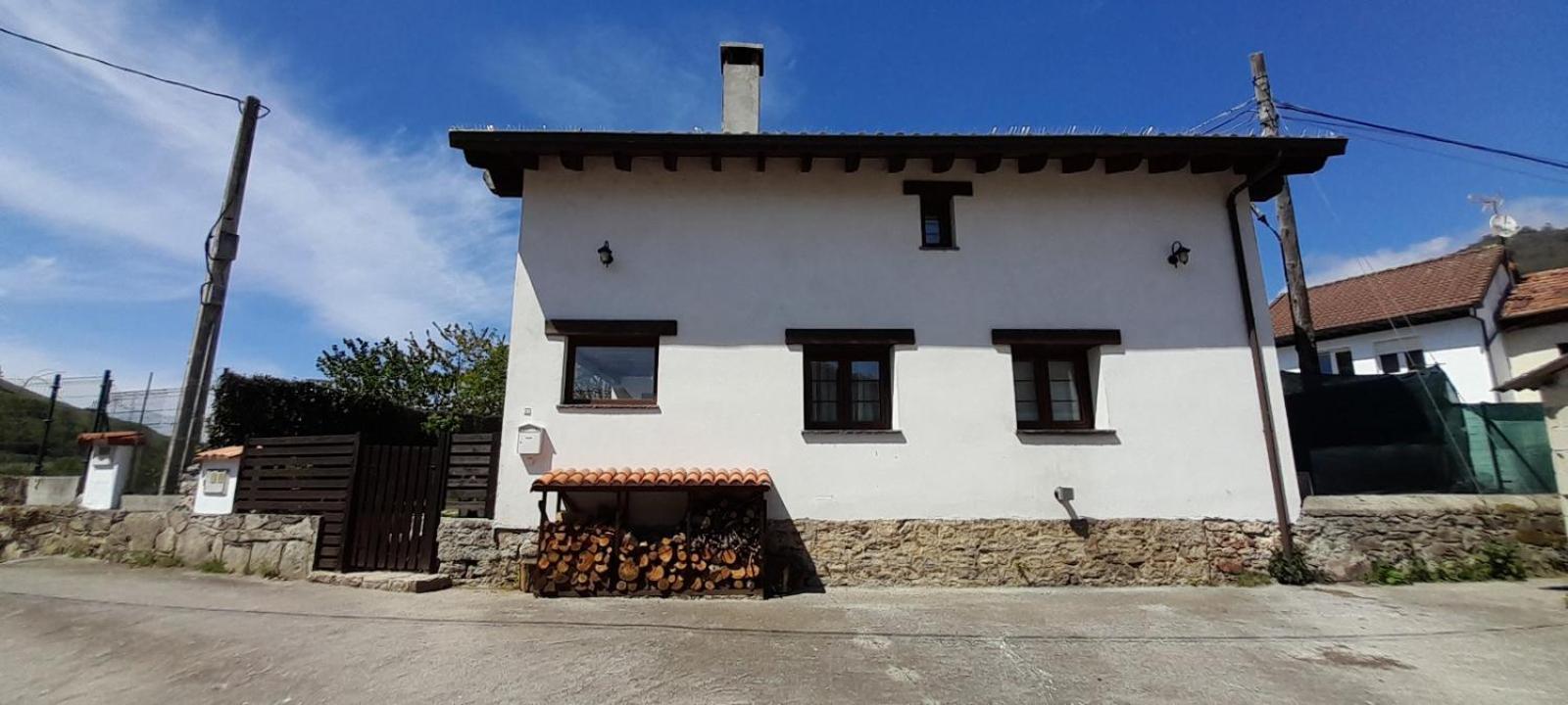 La Casa 44, Con Spa Opcional Sariego Eksteriør billede