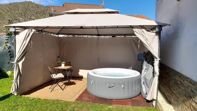 La Casa 44, Con Spa Opcional Sariego Eksteriør billede