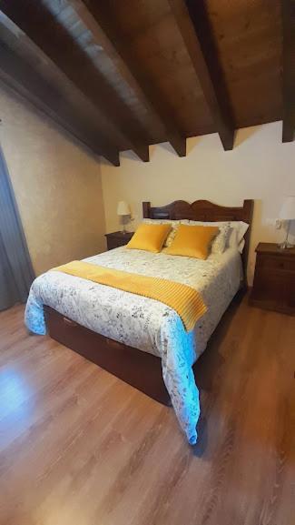 La Casa 44, Con Spa Opcional Sariego Eksteriør billede