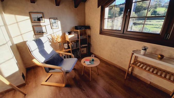 La Casa 44, Con Spa Opcional Sariego Eksteriør billede