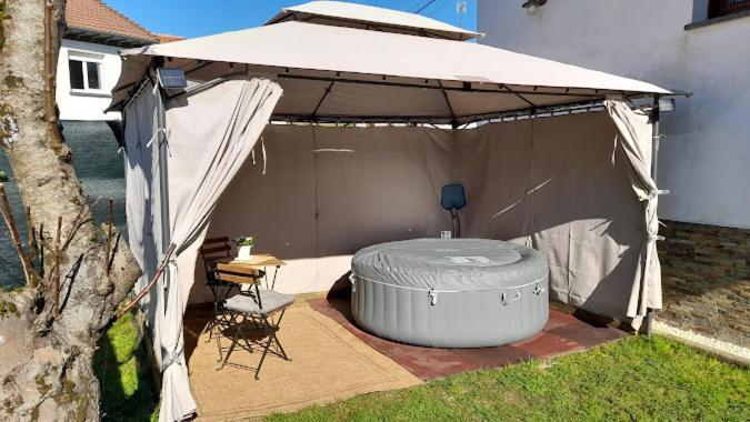 La Casa 44, Con Spa Opcional Sariego Eksteriør billede